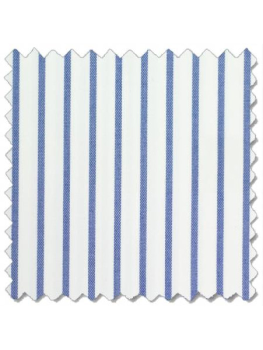 Cobalt Stripes, Blue