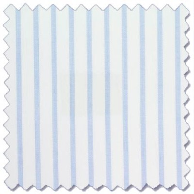 Cobalt Stripes, Sky Blue