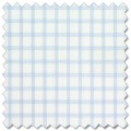 Cobalt Checks, Light Blue