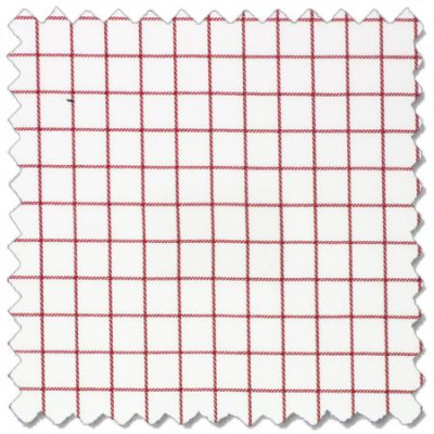 Fen Pass Checks, Red