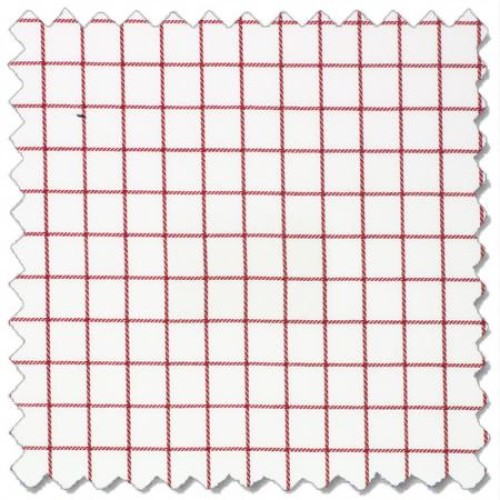 Fen Pass Checks, Red