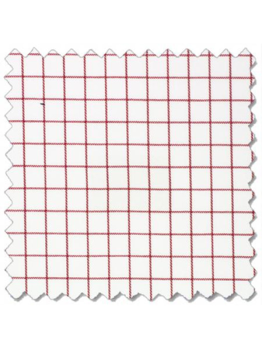 Fen Pass Checks, Red