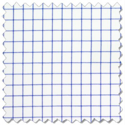 Fen Pass Checks, Blue