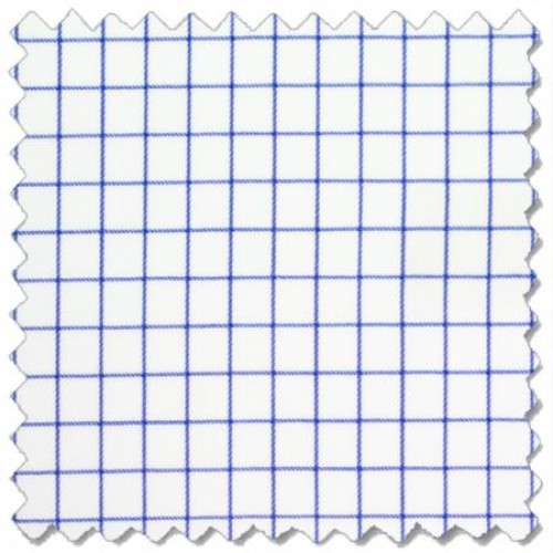 Fen Pass Checks, Blue