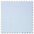 Bog Dale Mini Gingham, Sky Blue