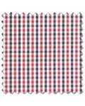 Box Bay Saybrook, Red &amp; Black classic business shirt