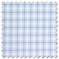 Corner Checks, Dark Blue