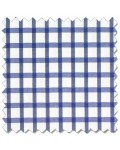 Bog Pass Checks, Dark Blue classic business shirt