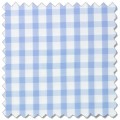 Bay Boulevard Gingham, SkyBlue