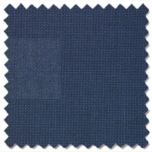 Agrigento, Hopsack Very dark blue