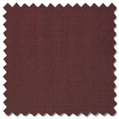 Agrigento, HerringBone Dark Maroon