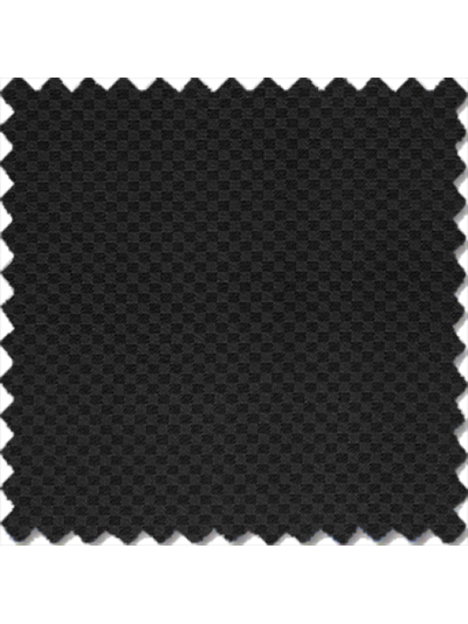 Onyx Micro-Check Jacquard