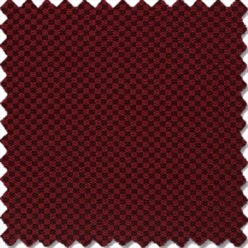 Garnet Micro-Check Jacquard