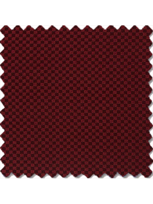 Garnet Micro-Check Jacquard