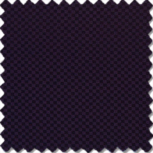 Royal Plum Micro-Check