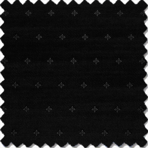 Obsidian Starlet Jacquard