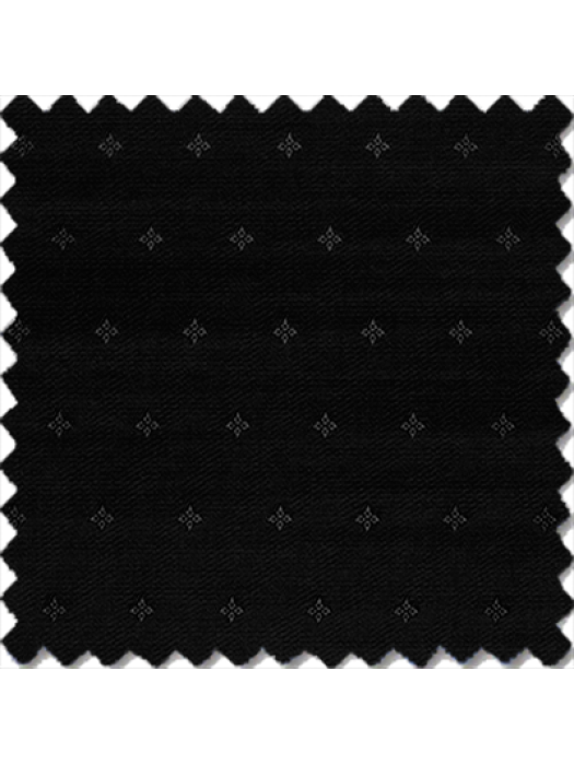 Obsidian Starlet Jacquard
