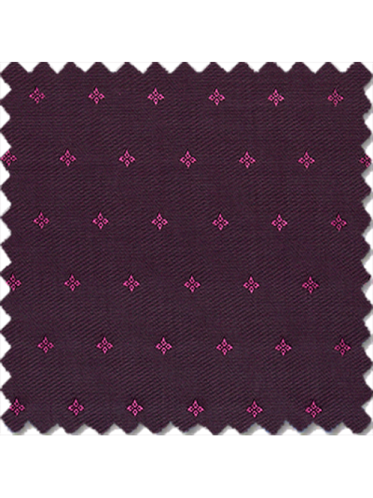 Royal Plum Orchid Star