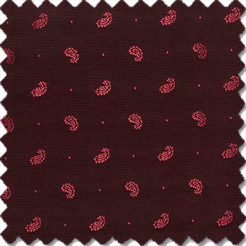 Plum Garnet-Pin