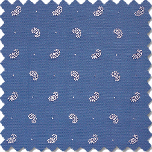 Cornflower Pin-Paisley