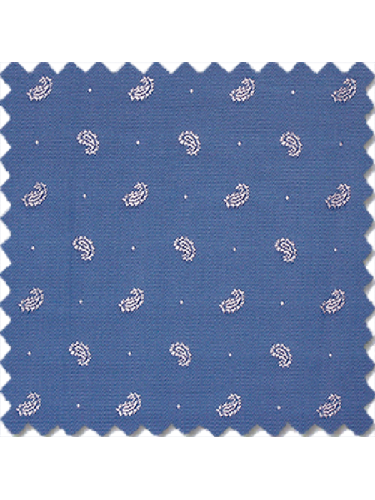 Cornflower Pin-Paisley