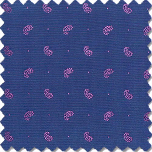 Indigo Rose-Pin