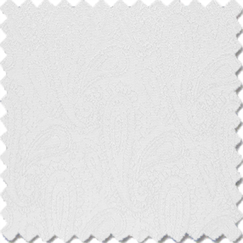 Arctic Paisley Jacquard