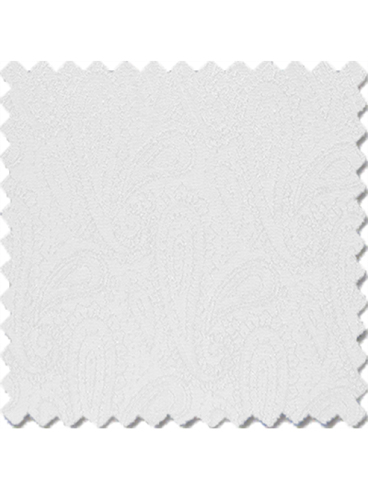 Arctic Paisley Jacquard