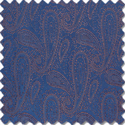 Royal Copper Paisley