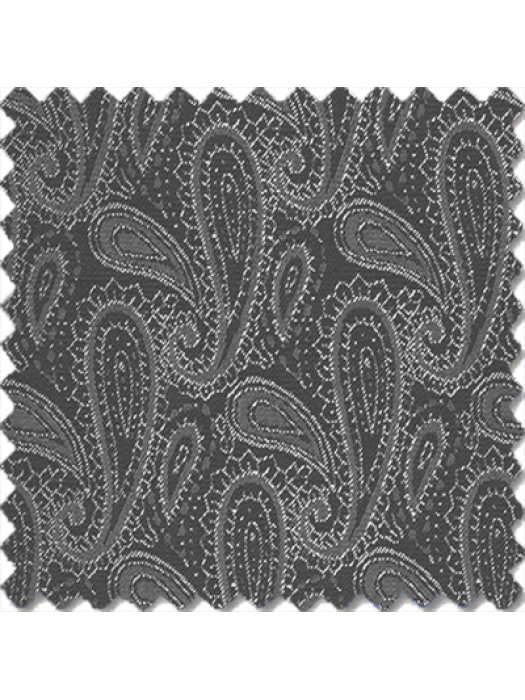 Shadow Steel Paisley
