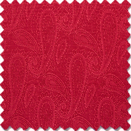 Crimson Royale Paisley