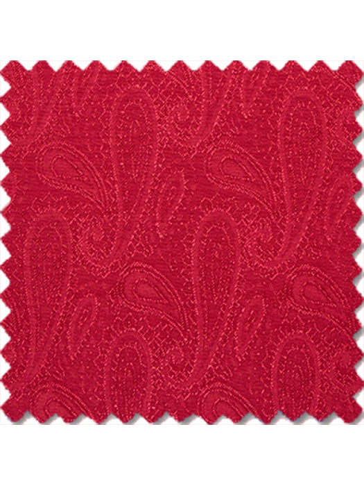 Crimson Royale Paisley