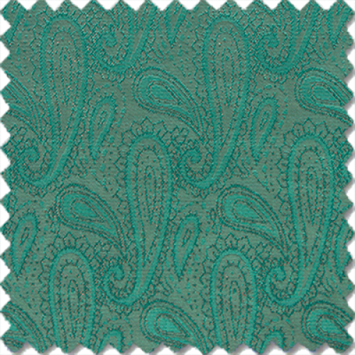 Jade Peacock Paisley