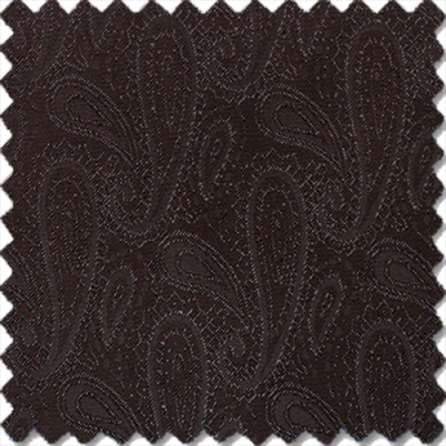 Espresso Scroll Jacquard