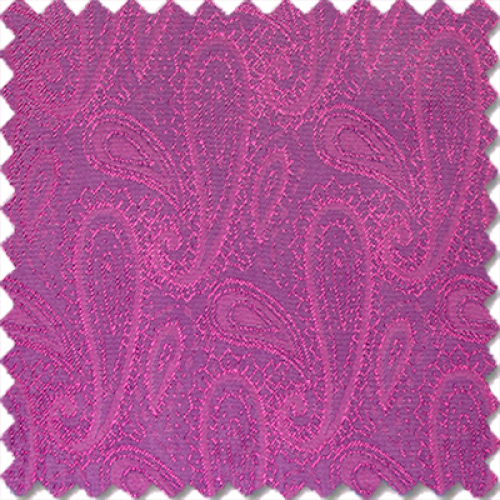 Magenta Orchid Jacquard