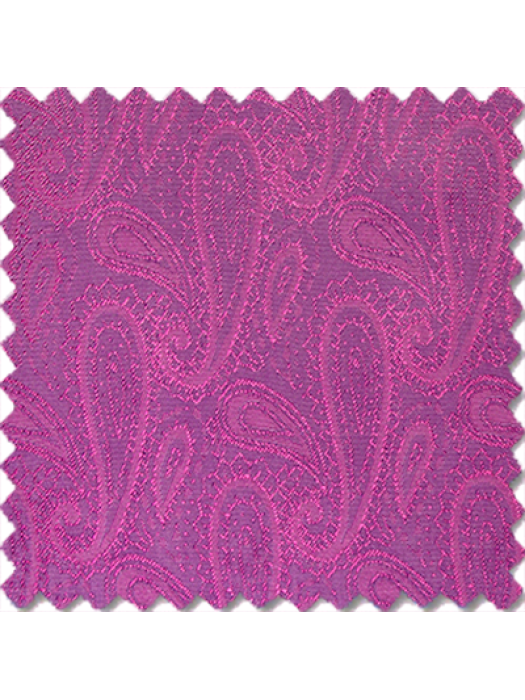 Magenta Orchid Jacquard