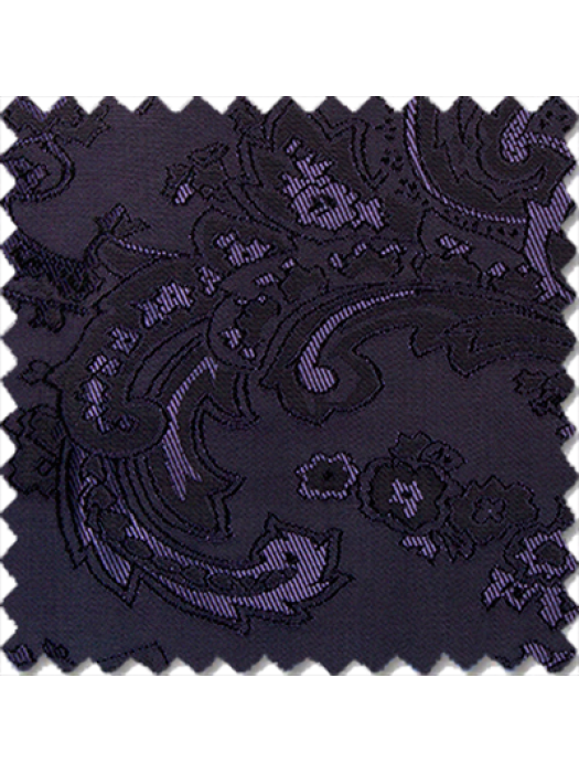 Shadow Amethyst Jacquard