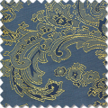 Aegean Gilded Jacquard