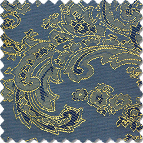 Aegean Gilded Jacquard