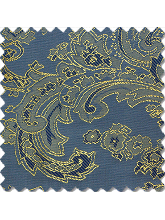 Aegean Gilded Jacquard