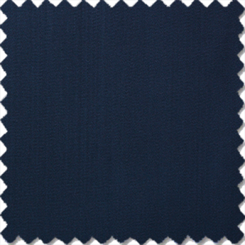 Shimmering Navy Admiral Satin