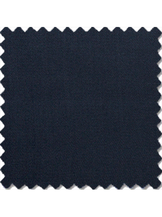 Shimmering Storm Grey-blue Twill