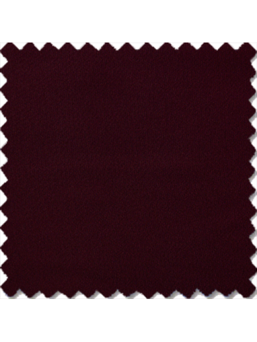 Shimmering Cassis Satin