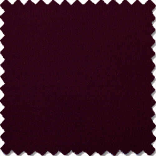 Shimmering Bordeaux Satin