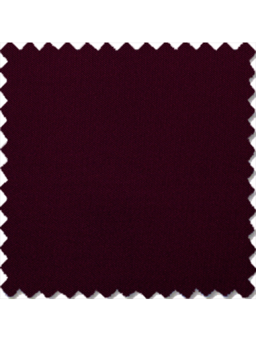 Shimmering Bordeaux Satin