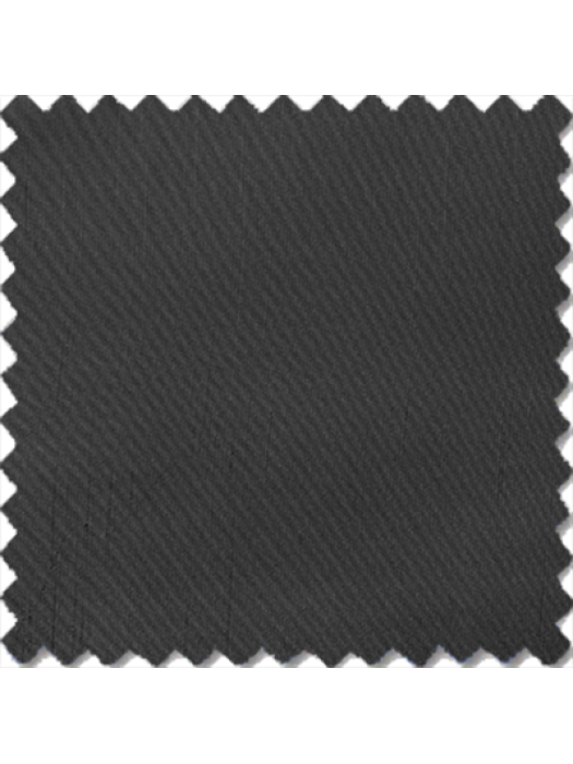 Silver Graphite Shimmer Twill