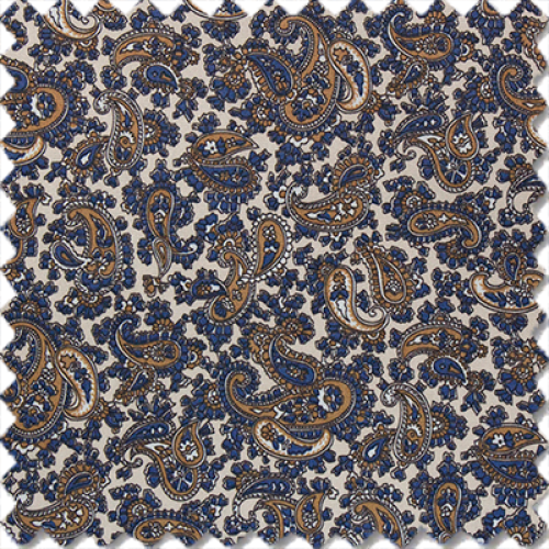 Midnight Sandstone Paisley