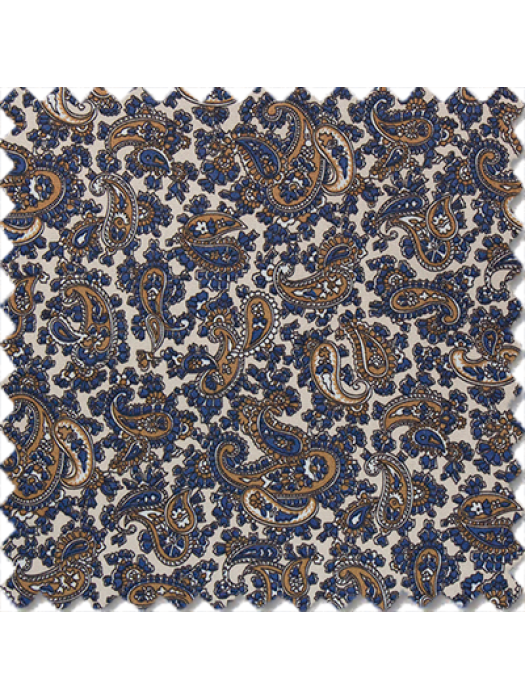 Midnight Sandstone Paisley