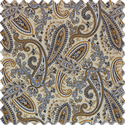 Sandstone Filigree Print