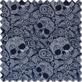 Blue Skull